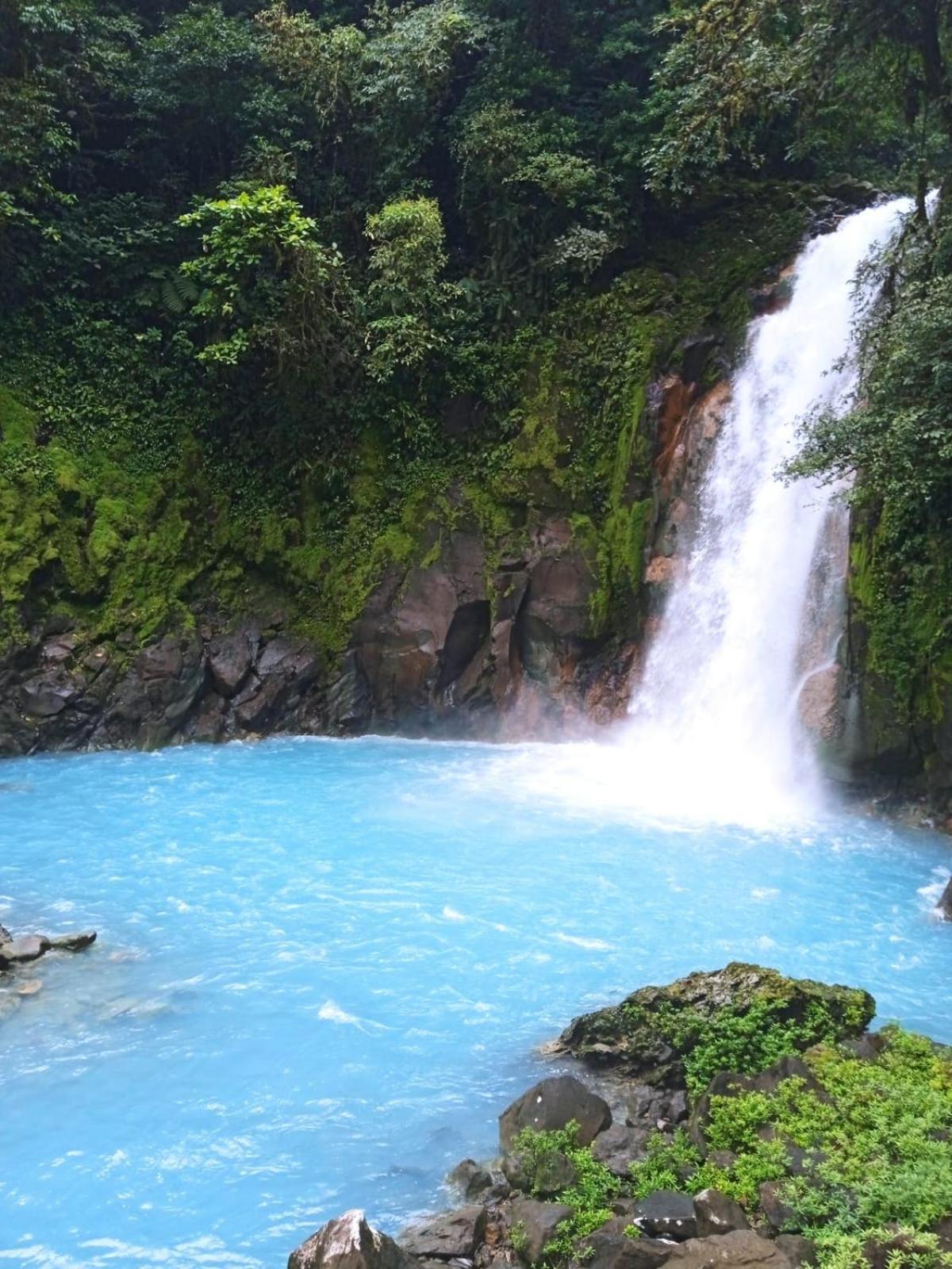 Bijagua Paradise Rio Celeste ภายนอก รูปภาพ